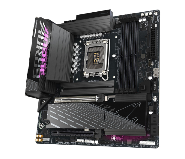 GIGABYTE Płyta główna B860M A ELITE WIFI6E - 1306635 - zdjęcie 4